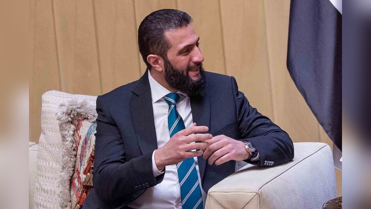 Macron, Suriye Devlet Başkanı eş-Şara’yı Davet Etti