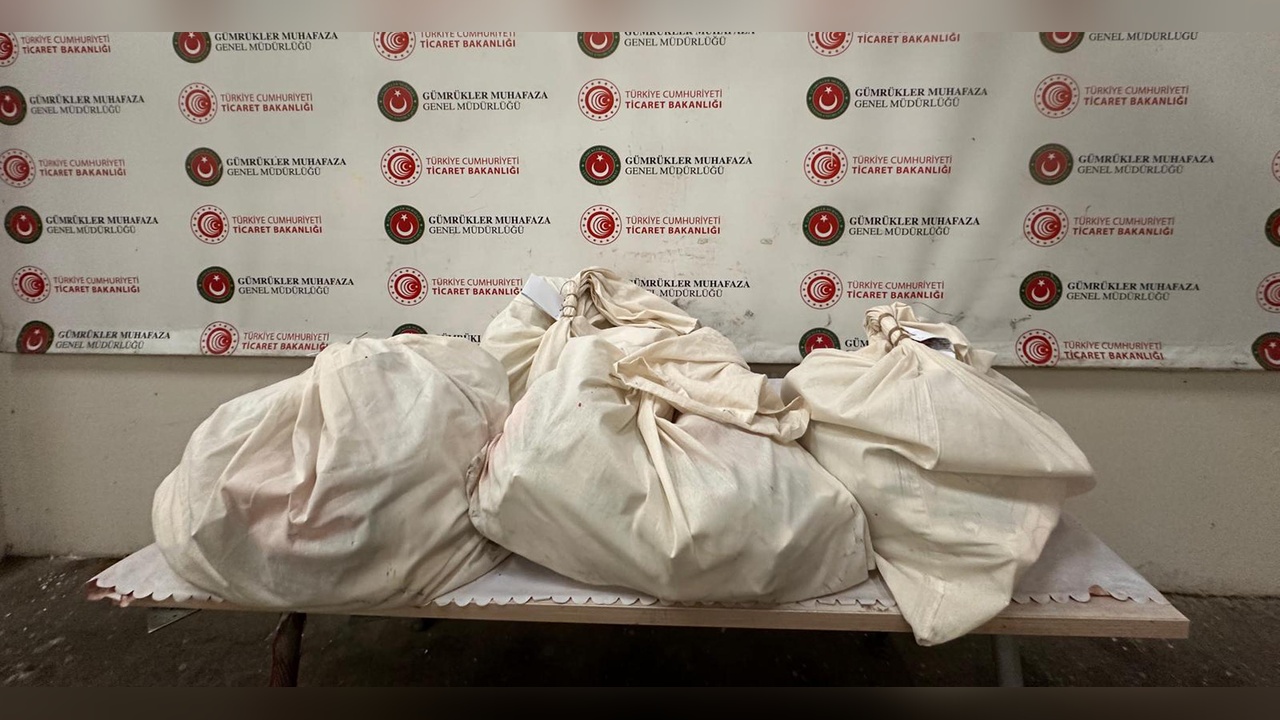 Kapıkule Sınır Kapısı'nda Uyuşturucu Operasyonu: 67 Kilo Ele Geçirildi