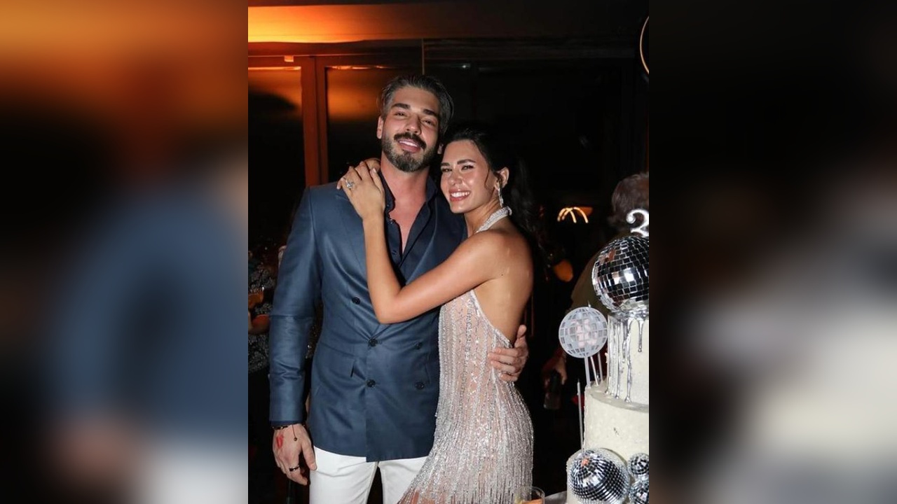 Sibil Çetinkaya'nın Aşk Hayatı Gündem Oldu, Demet Akalın'dan Sert Tepki