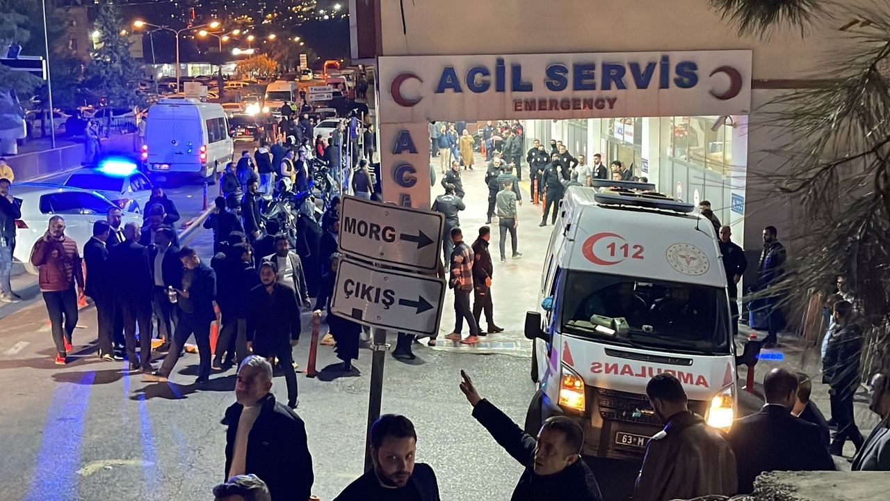 Silahlı Saldırı Sonucu Hayatını Kaybeden Birey