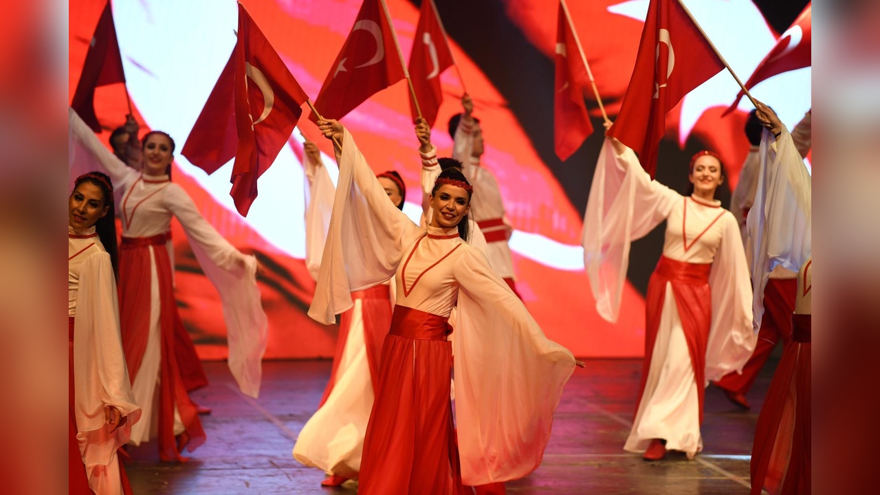 Türk Müzik ve Sahne Sanatları Festivali Başlıyor