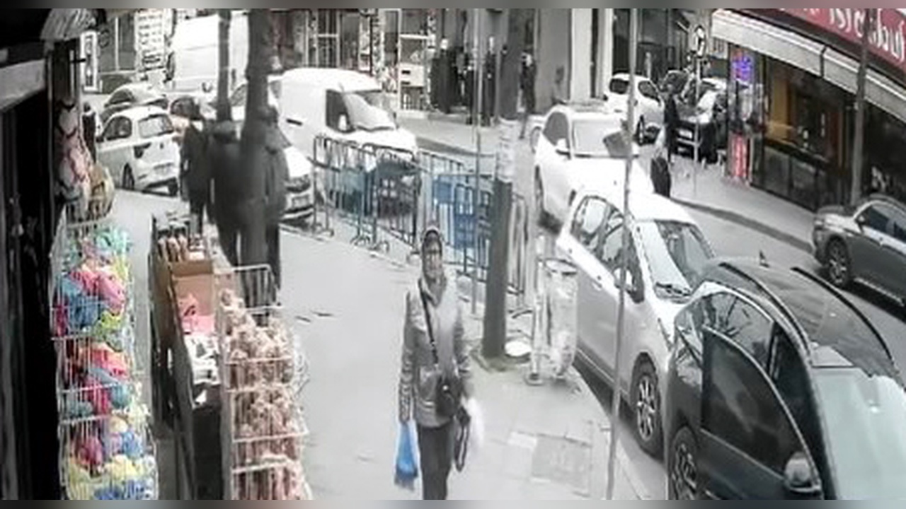 Avcılar'da Yaya Kazası: Kadına Otomobil Çarptı