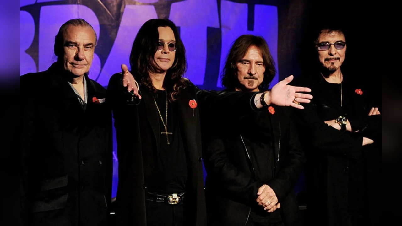 Black Sabbath ve Ozzy Osbourne Yeniden Buluşuyor