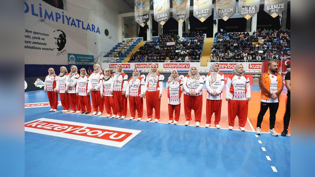 Anadolu Kadınları ve Kuzeyboru: Bir Mücadele Hikayesi
