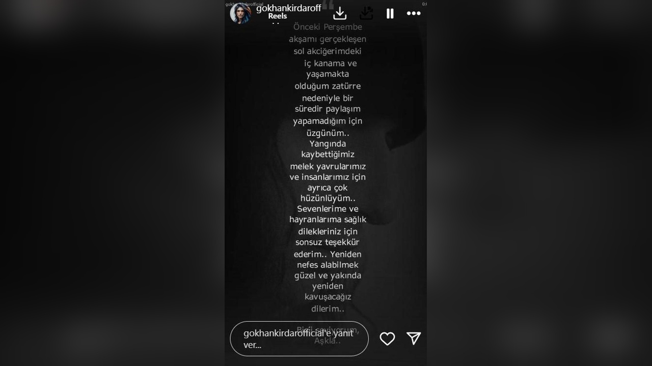 Gökhan Kırdar Hastaneye Kaldırıldı, Hayranları Endişelendi