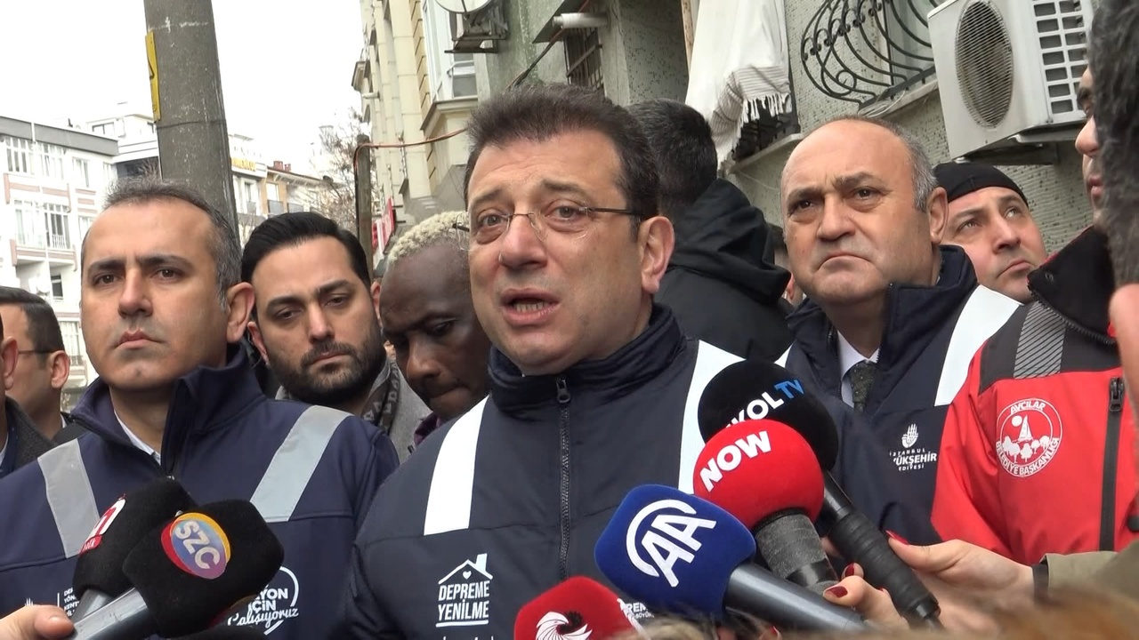 İmamoğlu'ndan Acil Durum Çağrısı: Birlikte Hareket Etmeliyiz