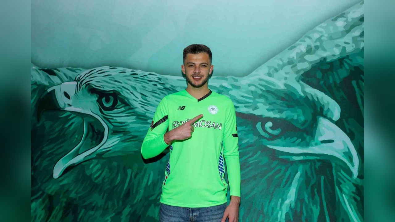 Konyaspor, Ahmet Daş ile Anlaştı