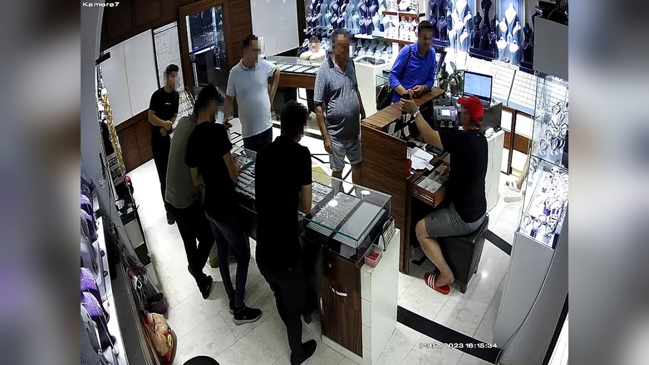 Yasa Dışı Transferde Seri Numaraları Belirleyici Rol Oynadı