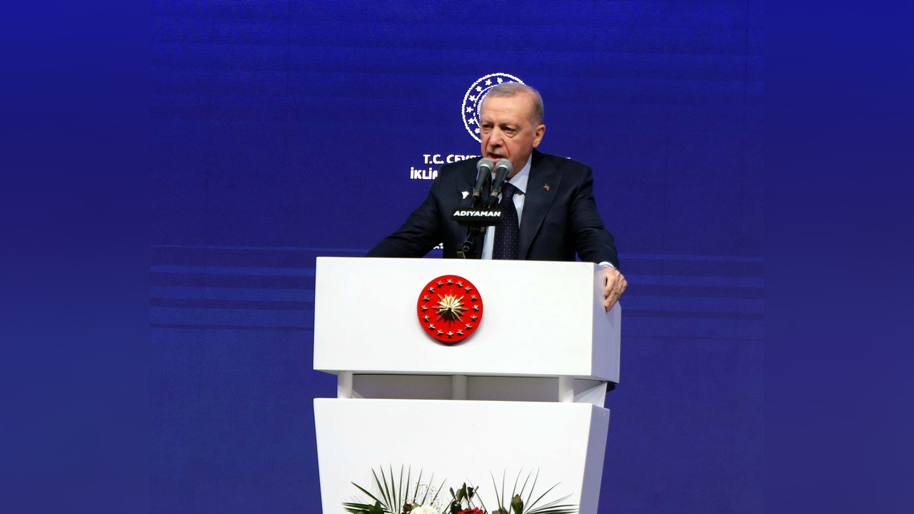 Erdoğan, Deprem Bölgesindeki Vatandaşlara Destek Sözü Verdi
