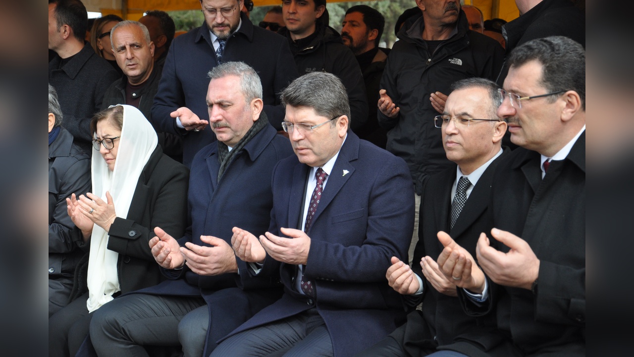 Deprem Bölgesine Yapılan Harcamalar 2,5 Trilyon TL'yi Aştı