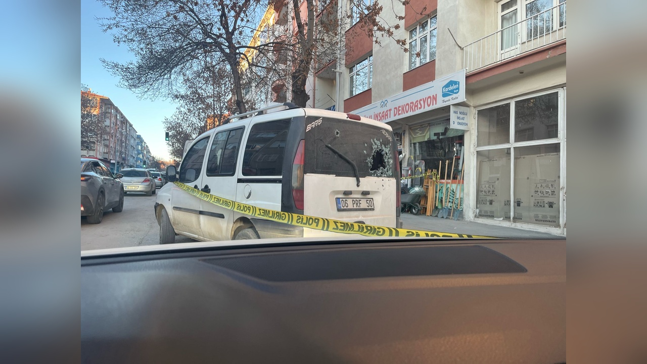 Borç Tartışması Kanlı Bitti: Bir Kişi Vuruldu