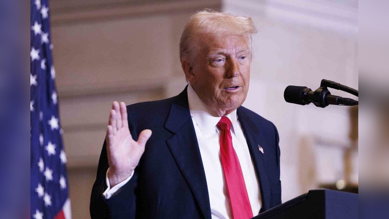 Trump'tan Uluslararası Ceza Mahkemesi'ne Yaptırım Tehdidi