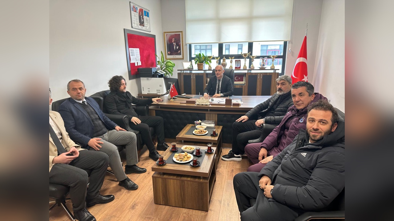 Fatih Tekke'den Trabzonspor'a Şampiyonlar Ligi Vurgusu