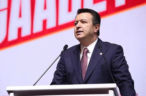 Saadet Partisi lideri Mahmut Arıkan'dan deprem açıklaması