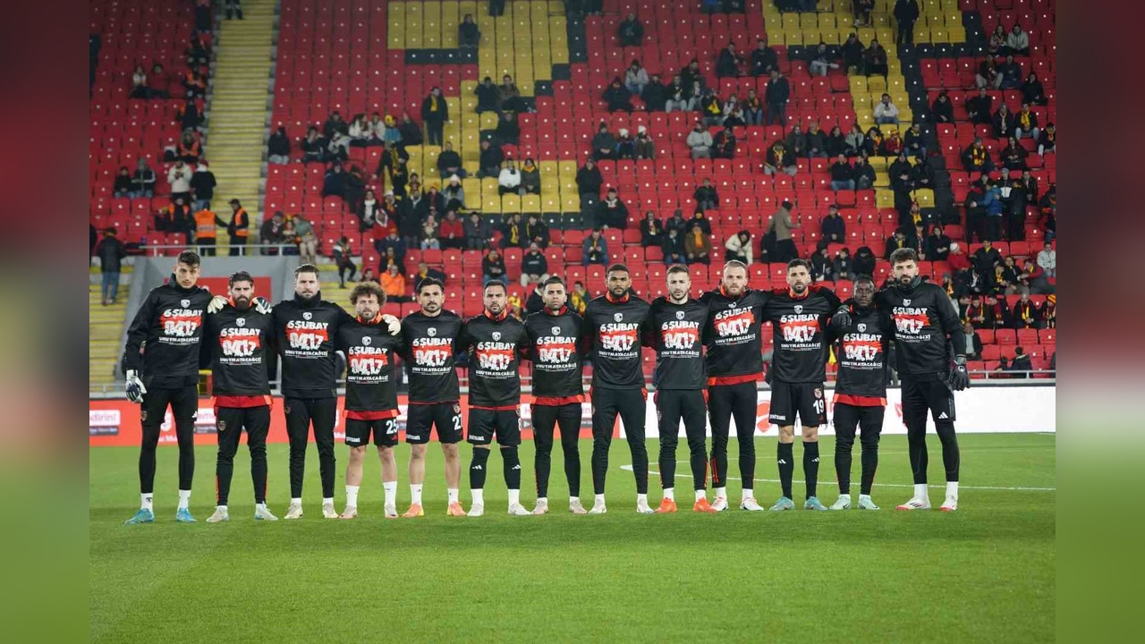 Göztepe ve Gaziantep FK İlk Yarıda Beraberlik Sağladı