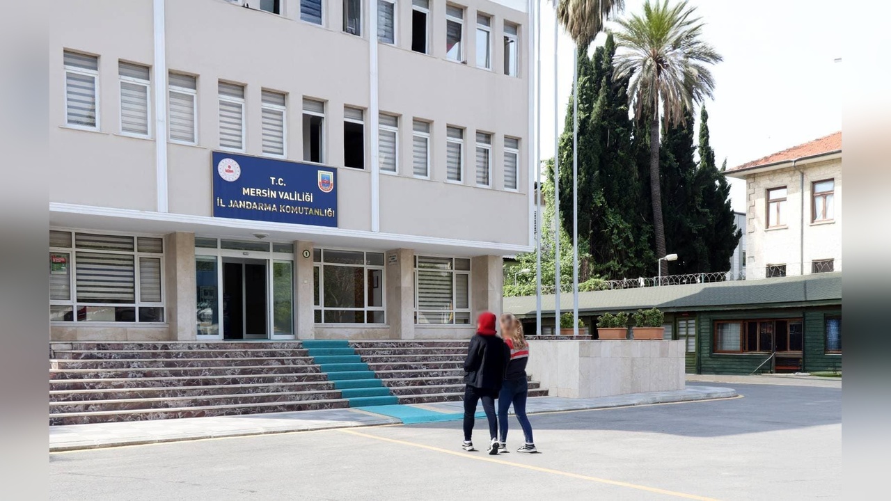 FETÖ Firarisi Mersin'de Ele Geçirildi