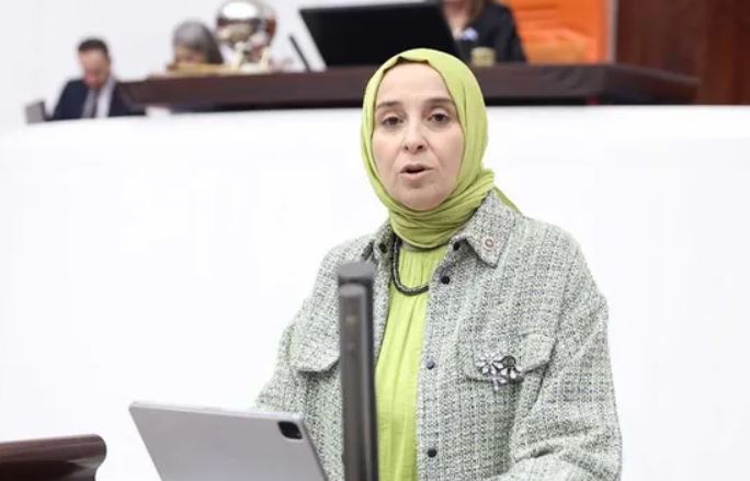 DEVA Partili Elif Esen'den eğitimde Afet Bilinci çağrısı