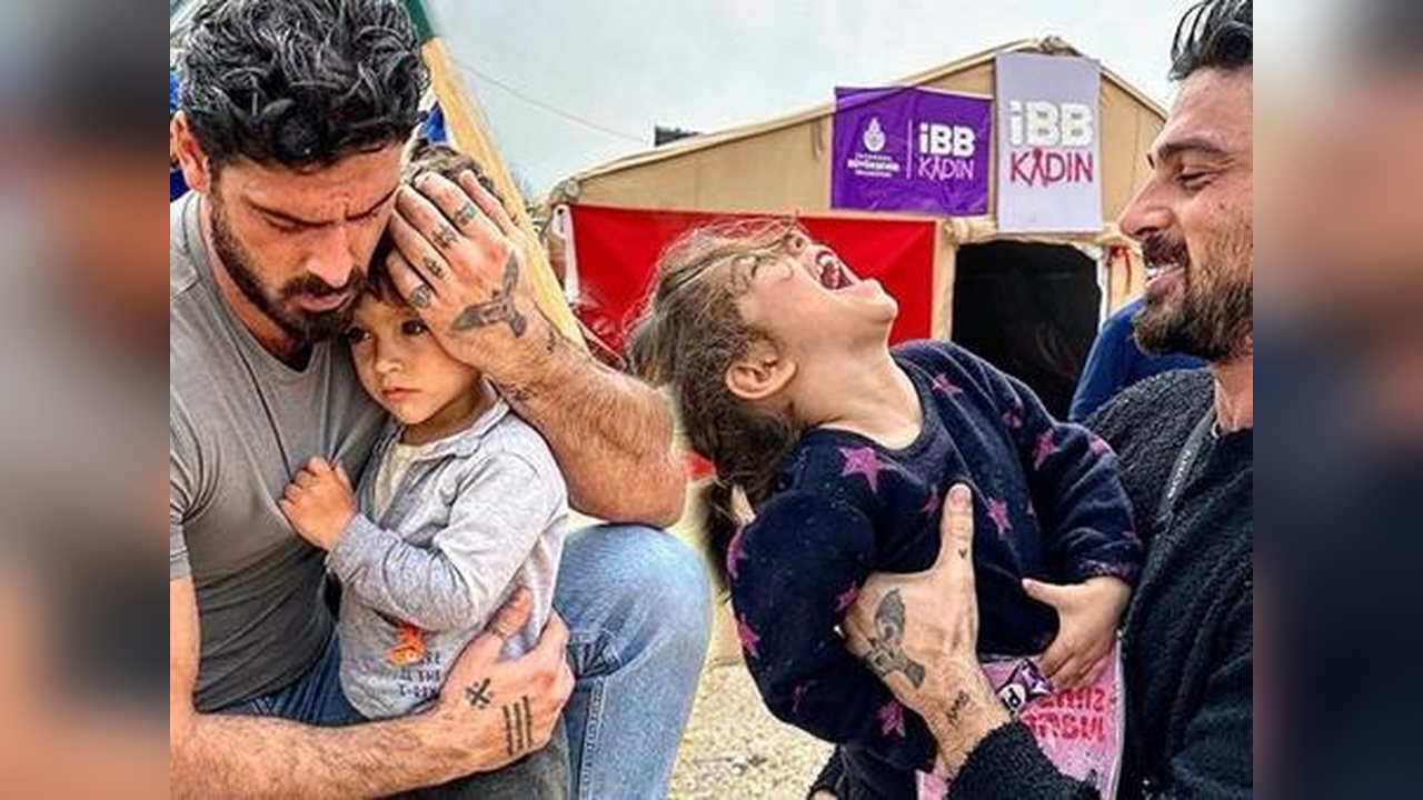 Michele Morrone, Türkiye Depremini Unutmadı: Anlarını Paylaştı