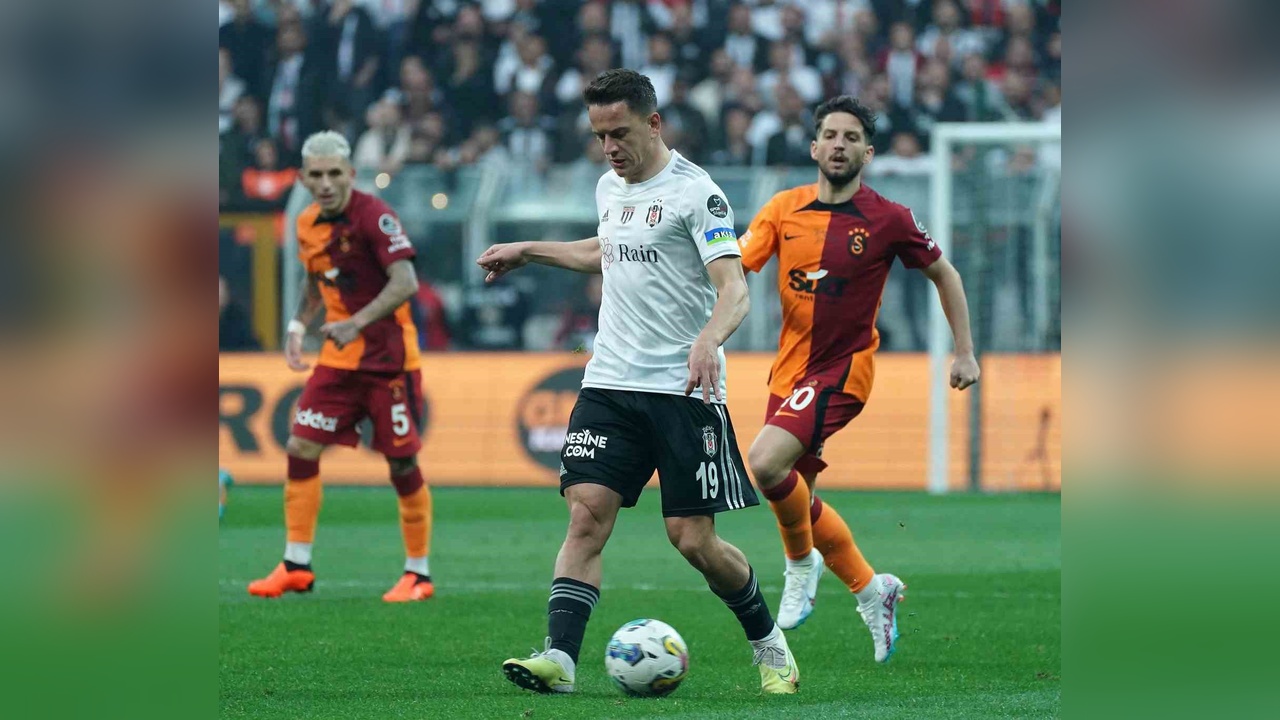 Beşiktaş, Amir Hadziahmetovic ile Anlaşma Sağladı