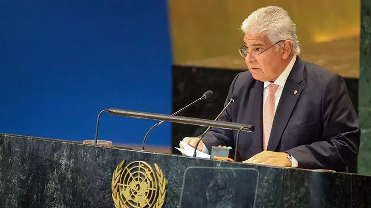 Panama, Kuşak ve Yol Girişimi'nden Çekildi