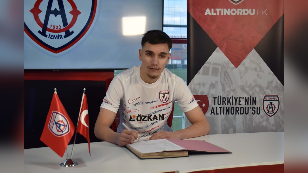 Altınordu, Evinde Galibiyet İçin Mücadele Edecek