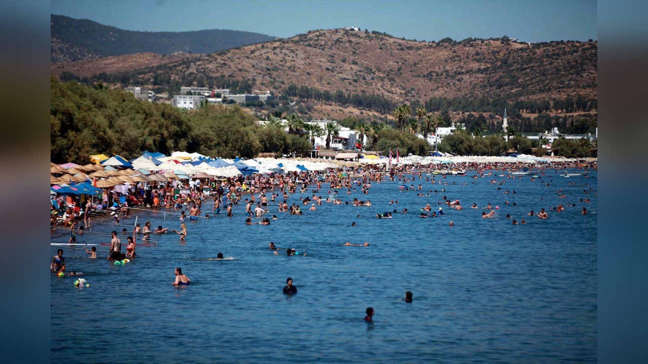 Deprem Fırtınası Turizmi Olumsuz Etkilemedi