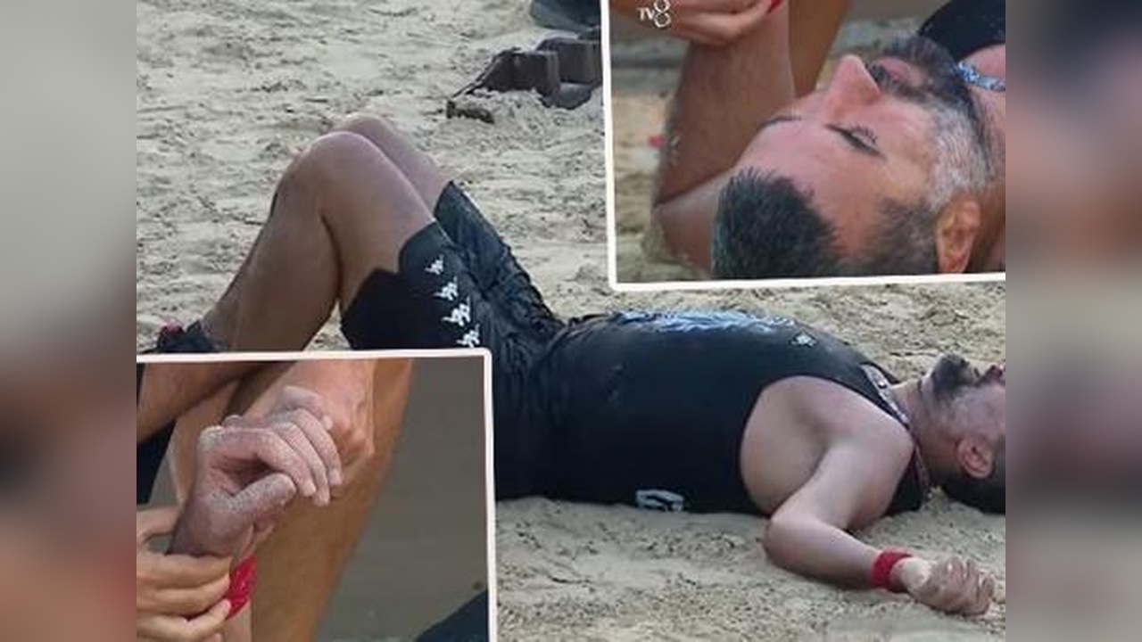 Survivor'da Fenalaşan Hikmet Tuğsuz'un Durumu Merak Ediliyor