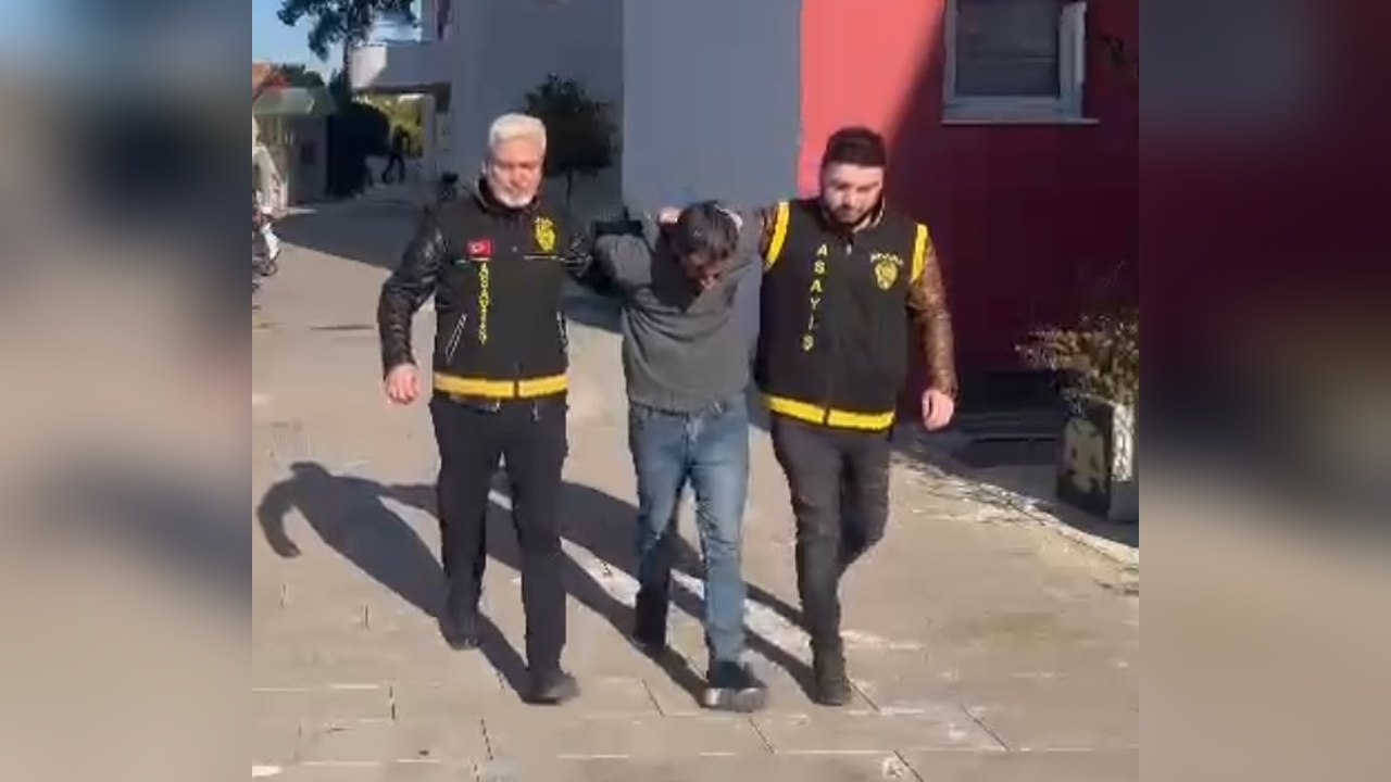 Uzun Süre Kaçan Hükümlü, Televizyon Hırsızlığıyla Ele Geçirildi