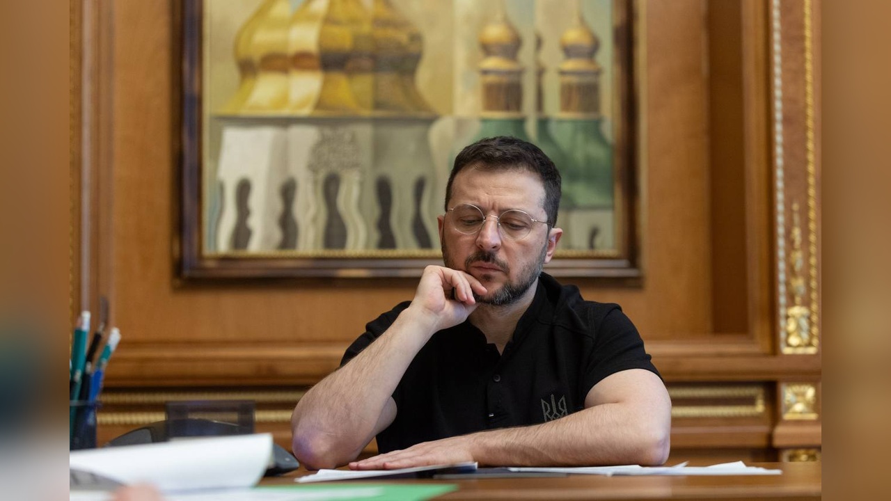 Zelenskiy, Putin ile Görüşme İsteğini Duyurdu