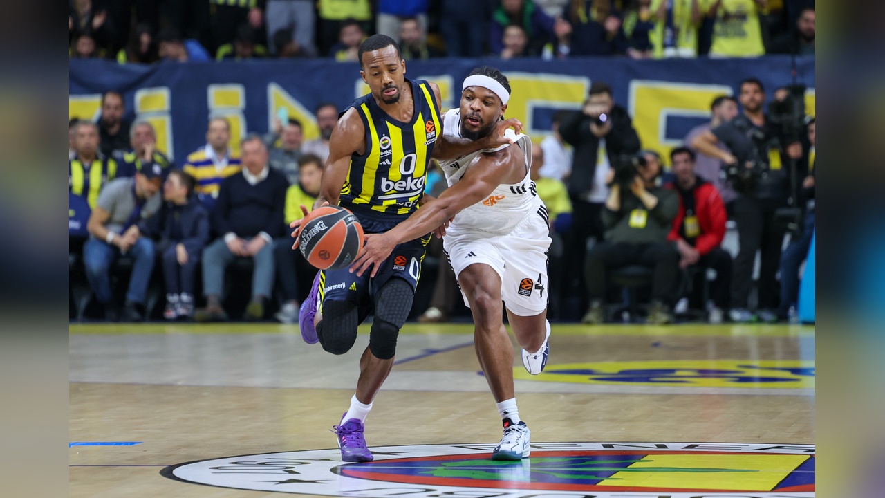 Fenerbahçe Beko, Real Madrid karşısında önemli bir galibiyet elde etti