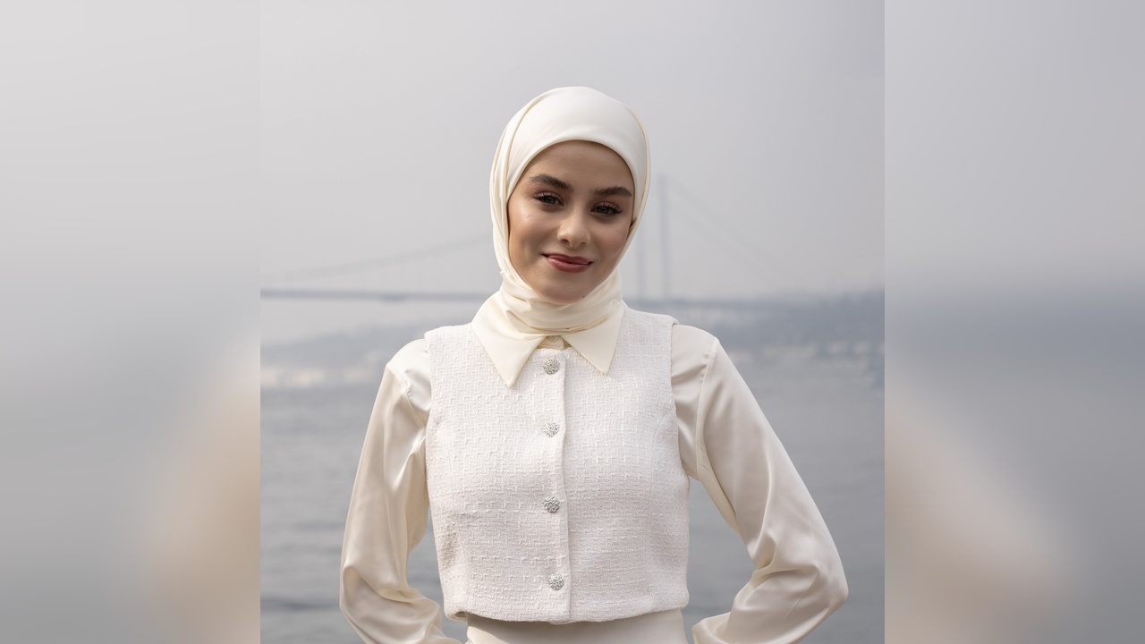 İlayda Alişan, Piyasa Dizisinde Tesettüre Girdi