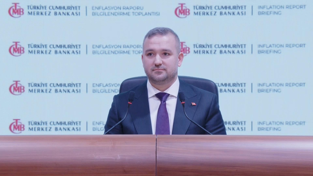 Merkez Bankası Başkanı'ndan Enflasyon Tahmini: Yüzde 24