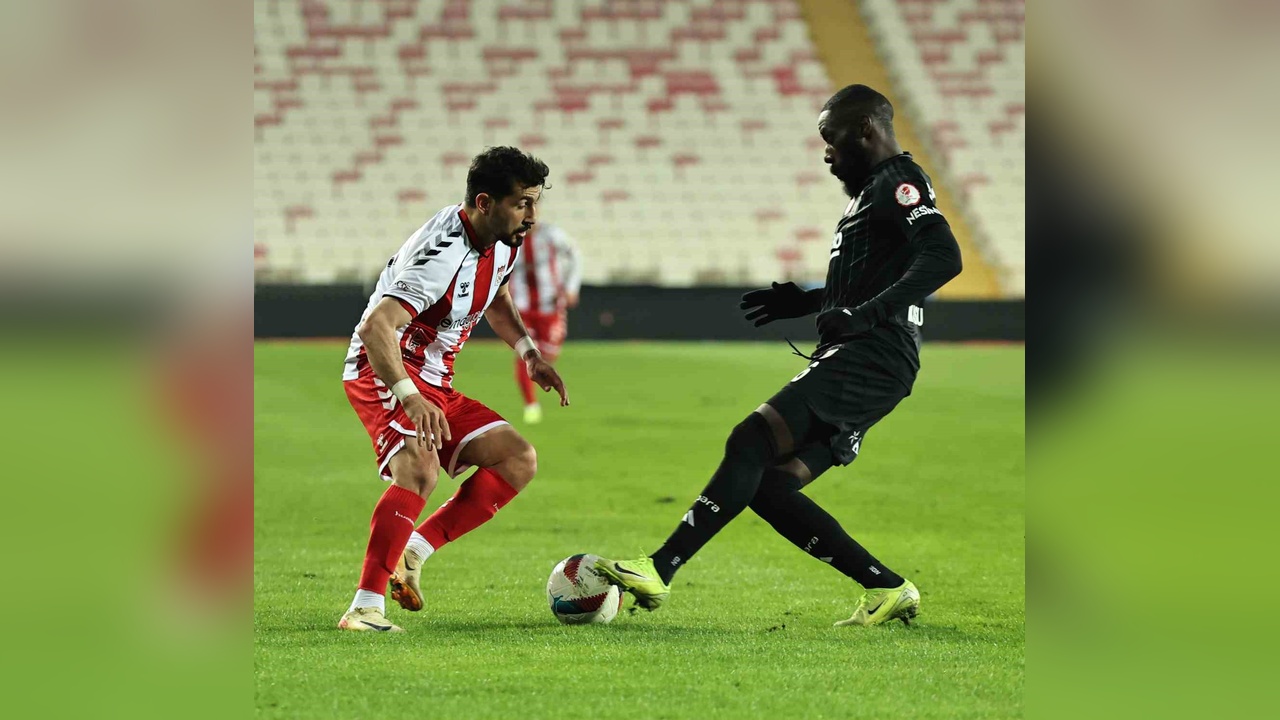 Ali Şansalan, Sivasspor ve Beşiktaş Maçında Dördüncü Kez Görev Alacak