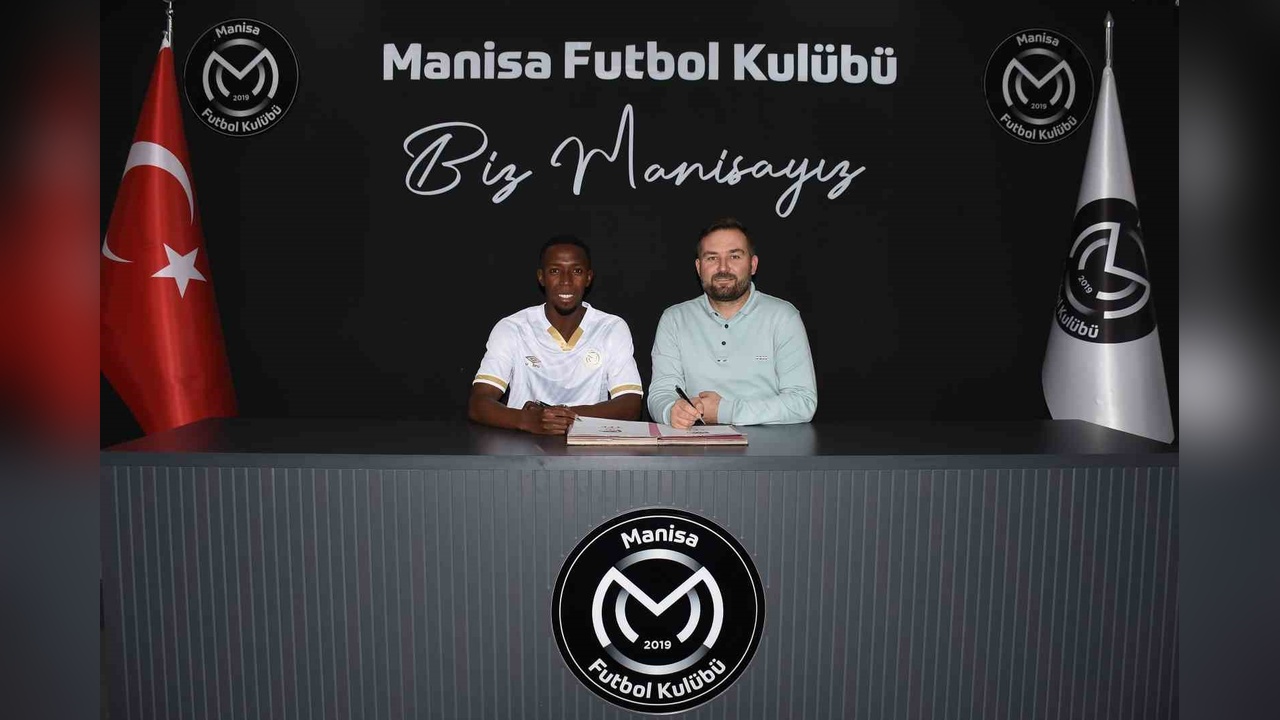 Manisa FK, Birama Toure ile Anlaştı