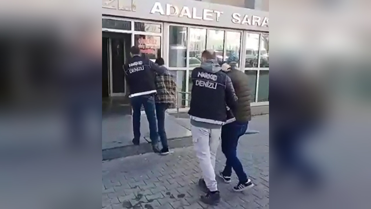 Yabancı Yolcudan Uyuşturucu Çıkışı: 219 Paket Mide İçinde