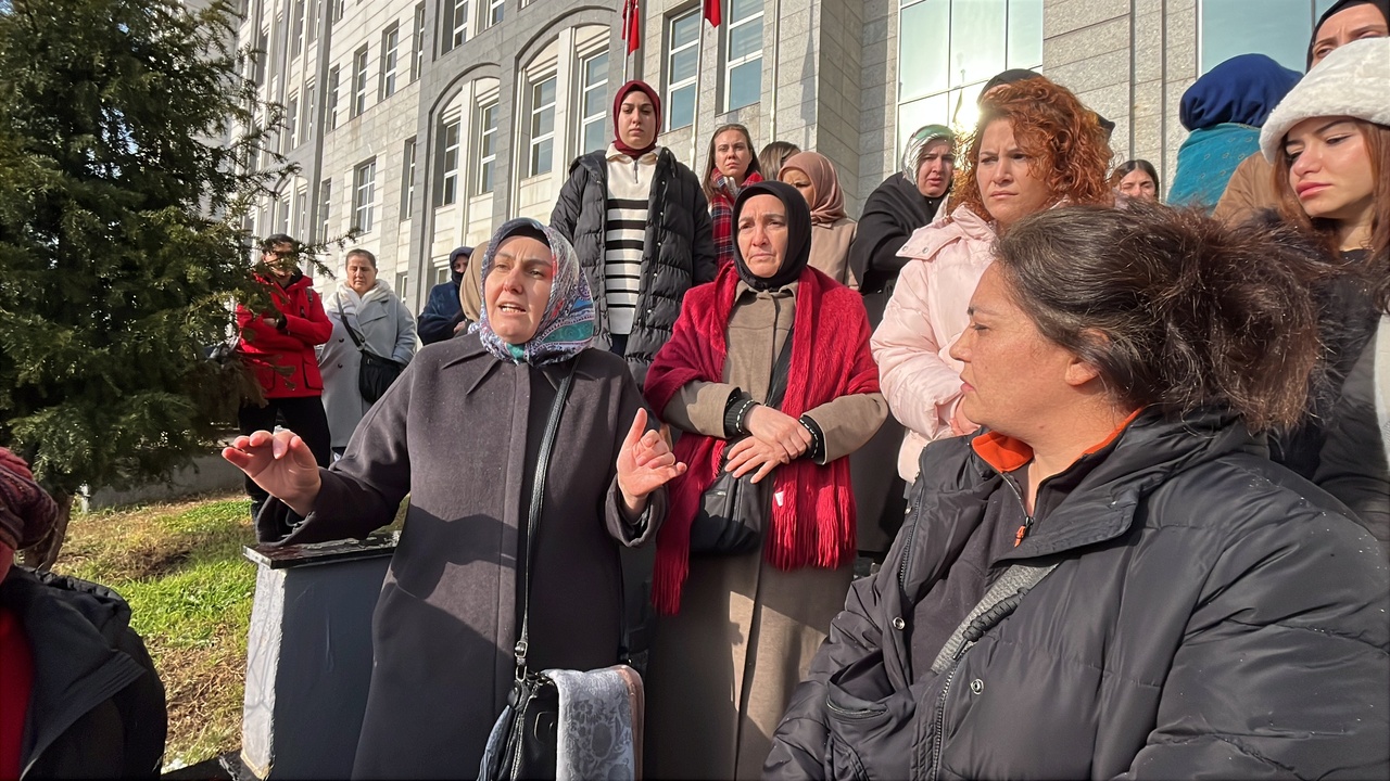 Gülhan'ın Kız Kardeşinden Adalet Çağrısı