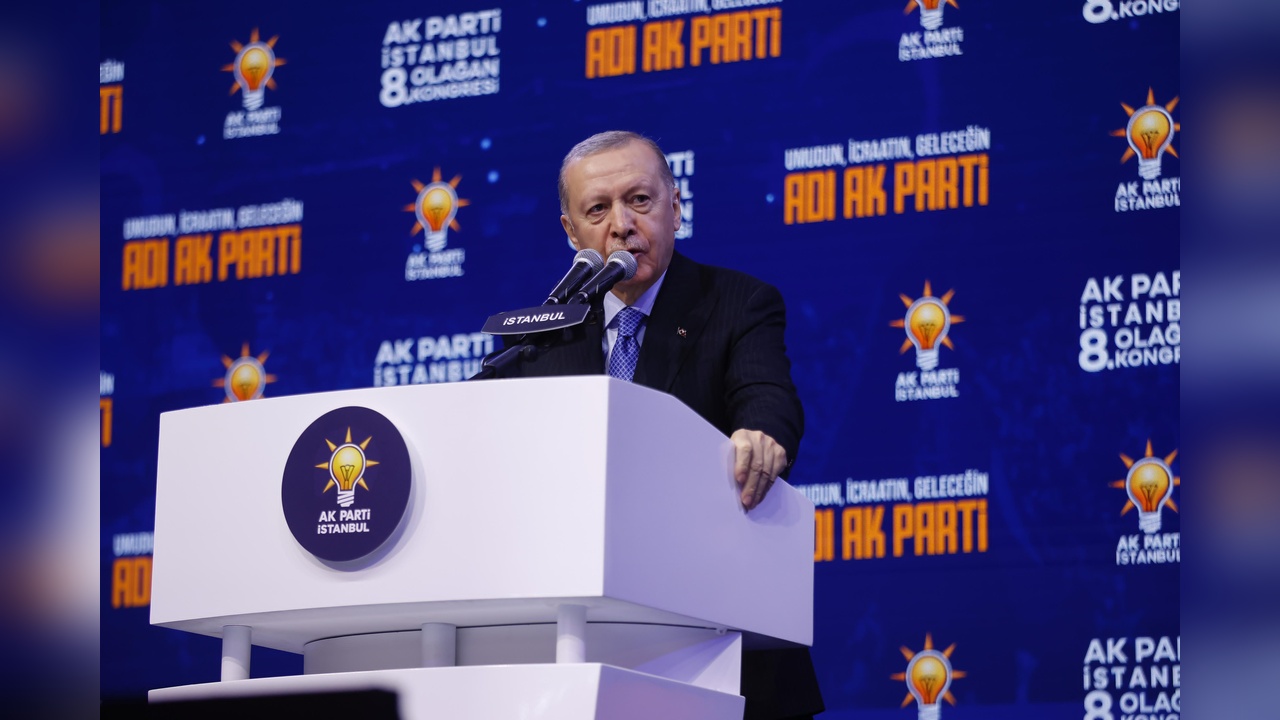 Cumhurbaşkanı Erdoğan'dan 2028 Vizyonu: Yeni İstanbul ve Yeni Türkiye