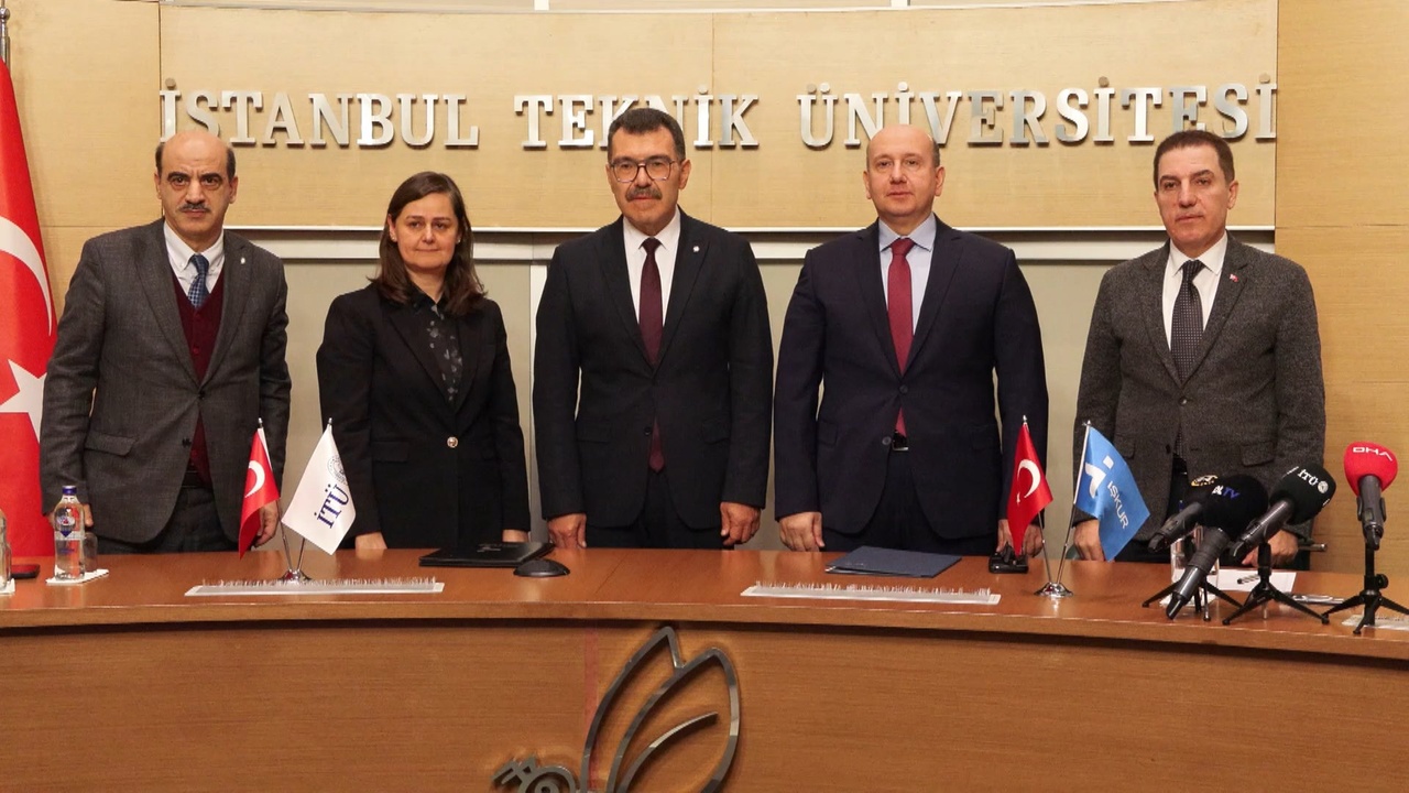 İTÜ ve İŞKUR'dan Gençler İçin Yeni Proje