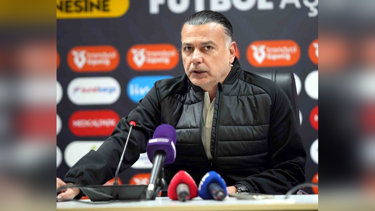 Murat Şahin, Deplasman Mücadelesini Değerlendirdi