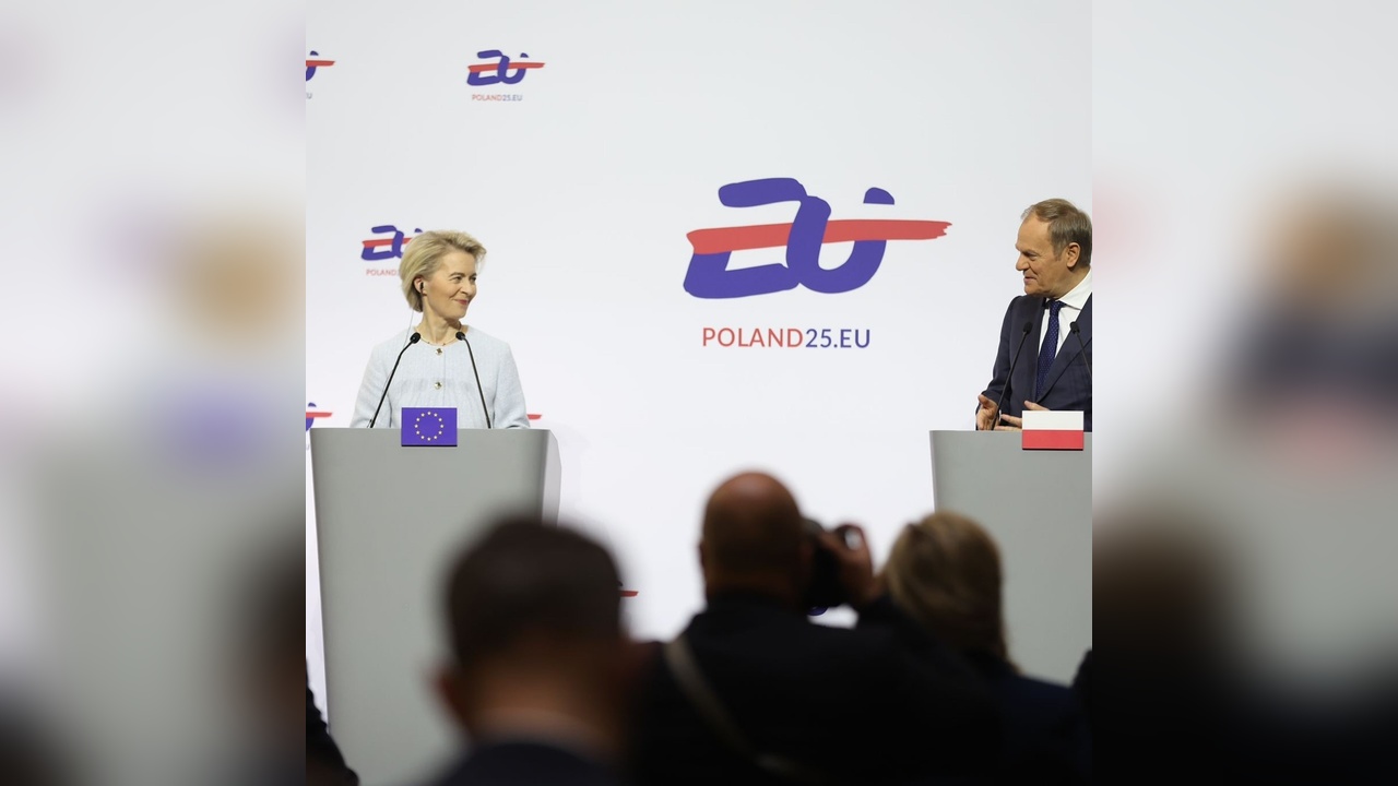Polonya'da Yabancıların Sınır Dışı Edilmesi Gündemde