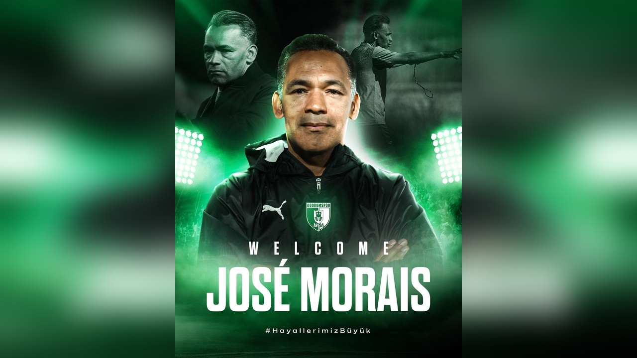 Bodrum FK, Jose Morais ile Yeni Bir Döneme Başlıyor