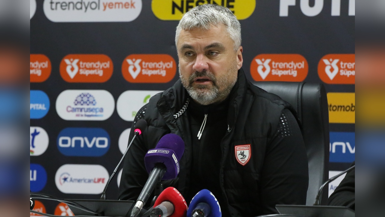 Samsunspor, Hatayspor ile Beraberlik Yaşadı