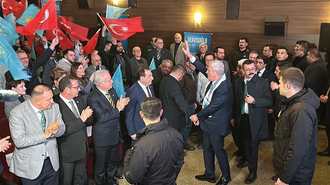 Dervişoğlu'ndan Şehitler İçin Kararlılık Vurgusu