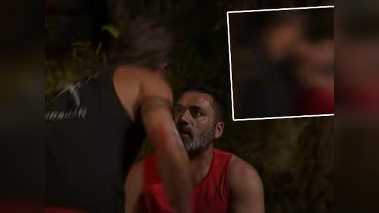 Survivor'da Gergin Anlar: Adem Kılıççı ve Çılgın Sedat Arasında Kavga