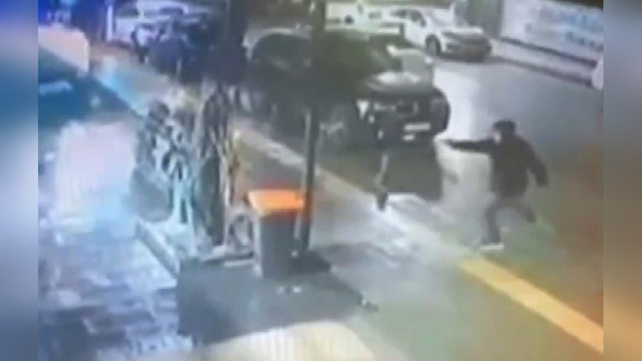 Pendik'teki Kurşunlama Olayının Şüphelisi Kocaeli'nde Yakalandı