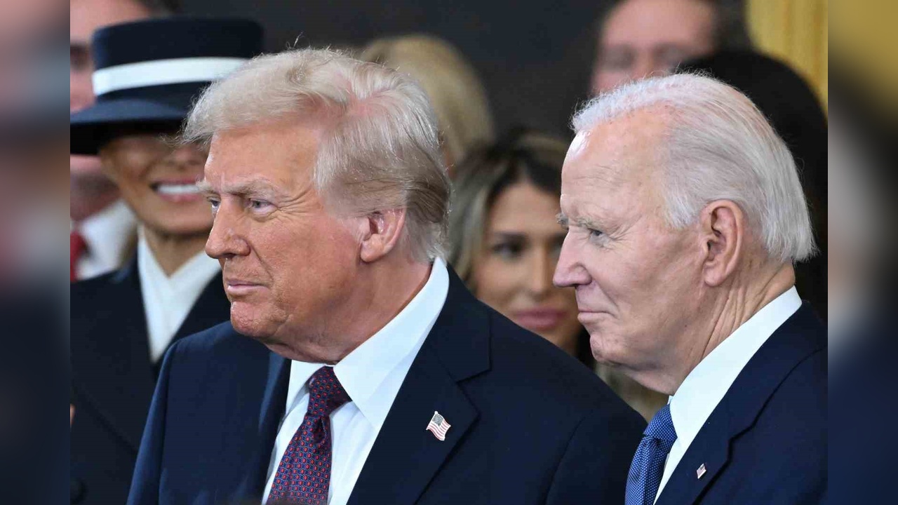 Trump'tan Biden'a Güvenlik İzni Darbesi
