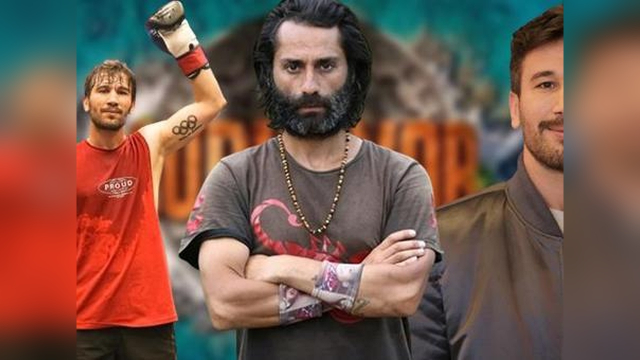 Survivor'da Gergin Anlar: Çılgın Sedat ve Adem Kılıççı Arasında Tartışma