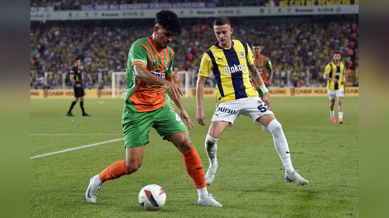 Fenerbahçe, Corendon Alanyaspor ile 18. Kez Karşılaşacak