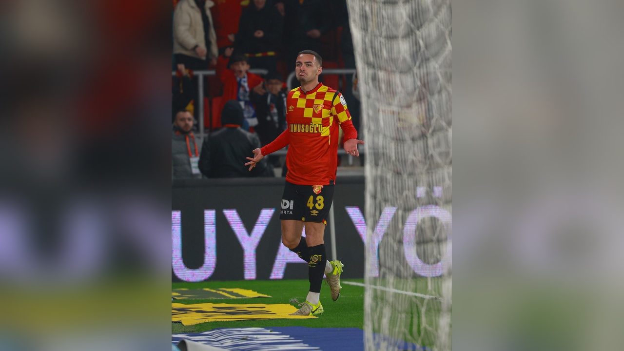 Göztepe, Tijanic ile Gol Yollarında Umut Arıyor