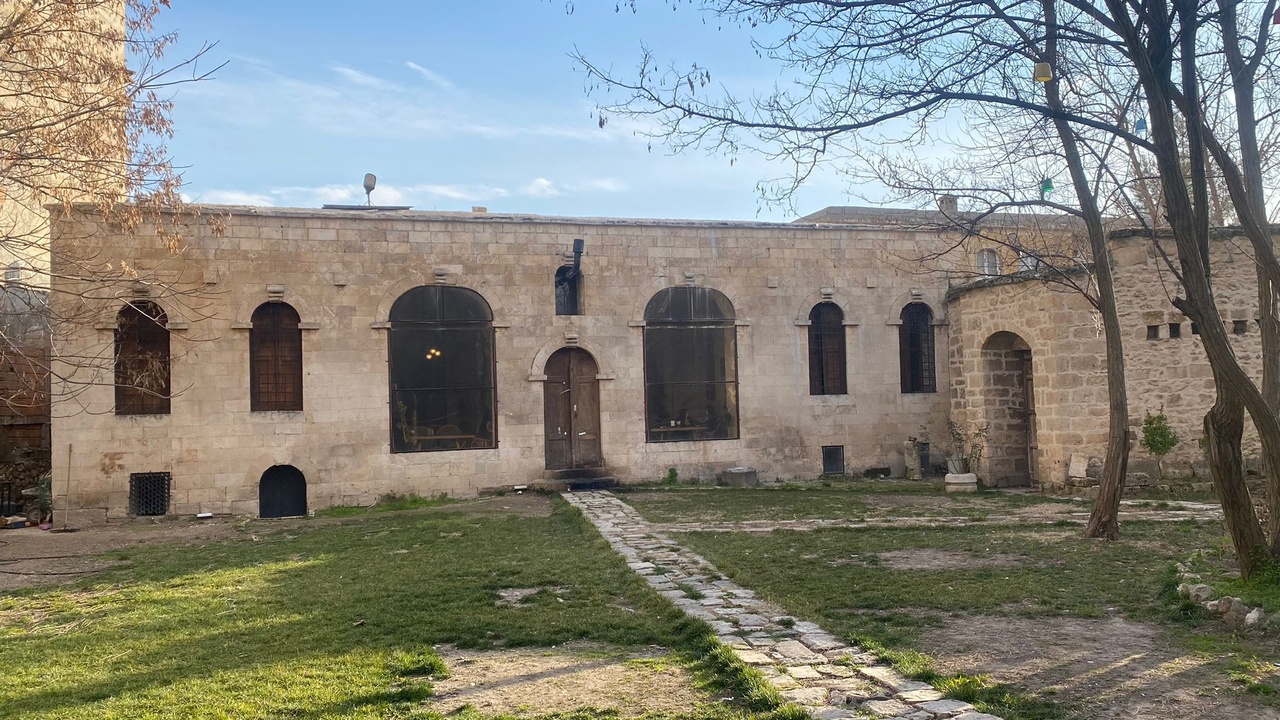 Silvan'daki Tarihi Konaklar Yeniden Hayat Buldu